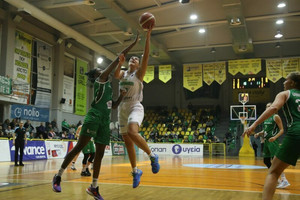 EuroCup Γυναικών: Προκρίθηκε στους &quot;32&quot; ο αήττητος Παναθηναϊκός, 67-59 τη Λουμπλίν! (gallery)
