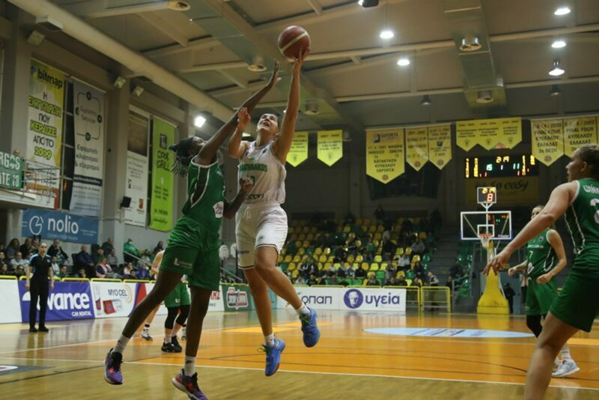 EuroCup Γυναικών: Προκρίθηκε στους &quot;32&quot; ο αήττητος Παναθηναϊκός, 67-59 τη Λουμπλίν! (gallery)