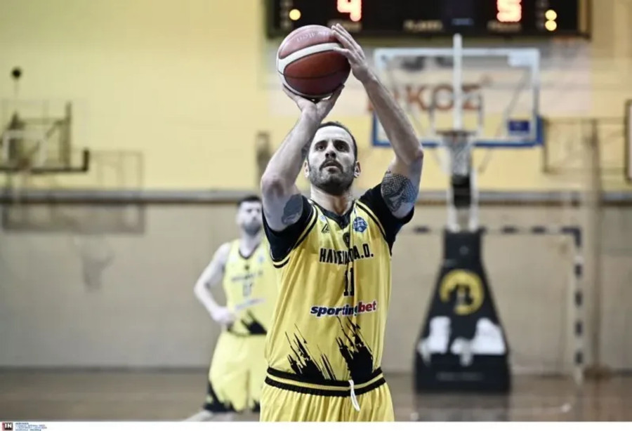 Ο Έσπερος το ντέρμπι, Ηλυσιακός-Απόλλων Π. 73-69, διπλό για Π. Φάληρο στο Αιγάλεω (pics)