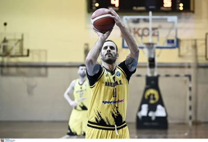 Ο Έσπερος το ντέρμπι, Ηλυσιακός-Απόλλων Π. 73-69, διπλό για Π. Φάληρο στο Αιγάλεω (pics)