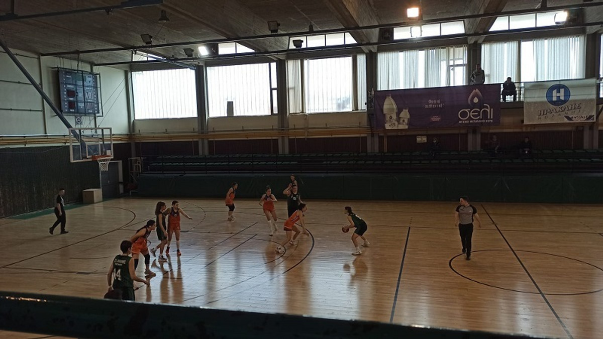 Α2 Γυναικών: Τα αποτελέσματα των αγώνων της Κυριακής