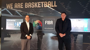 Μέχρι το 2023 επεκτάθηκε η συνεργασία FIBA-Διεθνούς Ομοσπονδίας Μπάσκετ με Αμαξίδιο