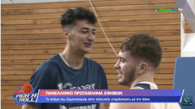 Σαμοντούροβ: &quot;Έκλαψα γιατί ήταν το τελευταίο μου ματς με τη ΔΕΚΑ&quot; (vid)