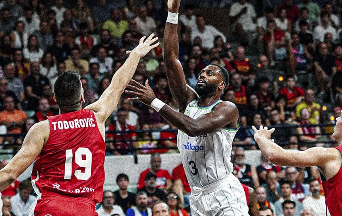Η Μάλαγα 84-78 τη Μούρθια, στον τελικό του Supercopa με Ρεάλ (vid)