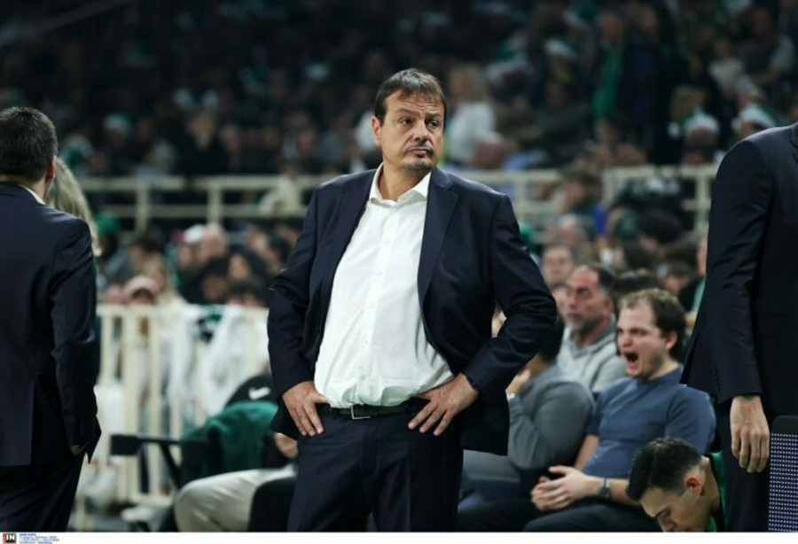 Αταμάν: "Παίξαμε εκπληκτική άμυνα, έχουμε ταλέντο στην επίθεση"