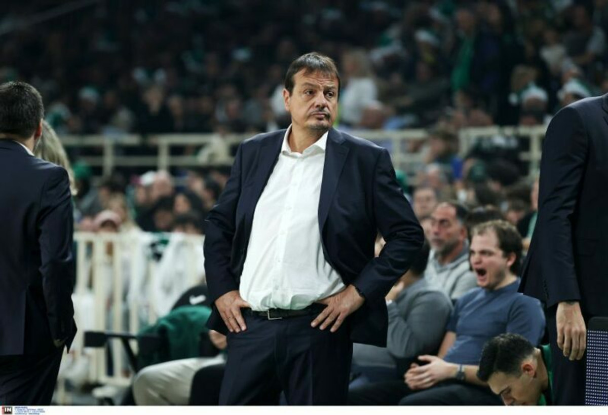 Αταμάν: &quot;Παίξαμε εκπληκτική άμυνα, έχουμε ταλέντο στην επίθεση&quot;