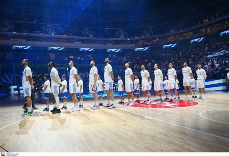 FIBA Ranking: Πτώση της Ελλάδας στη 14η θέση, ξανά πρώτες... οι ΗΠΑ! (pic)