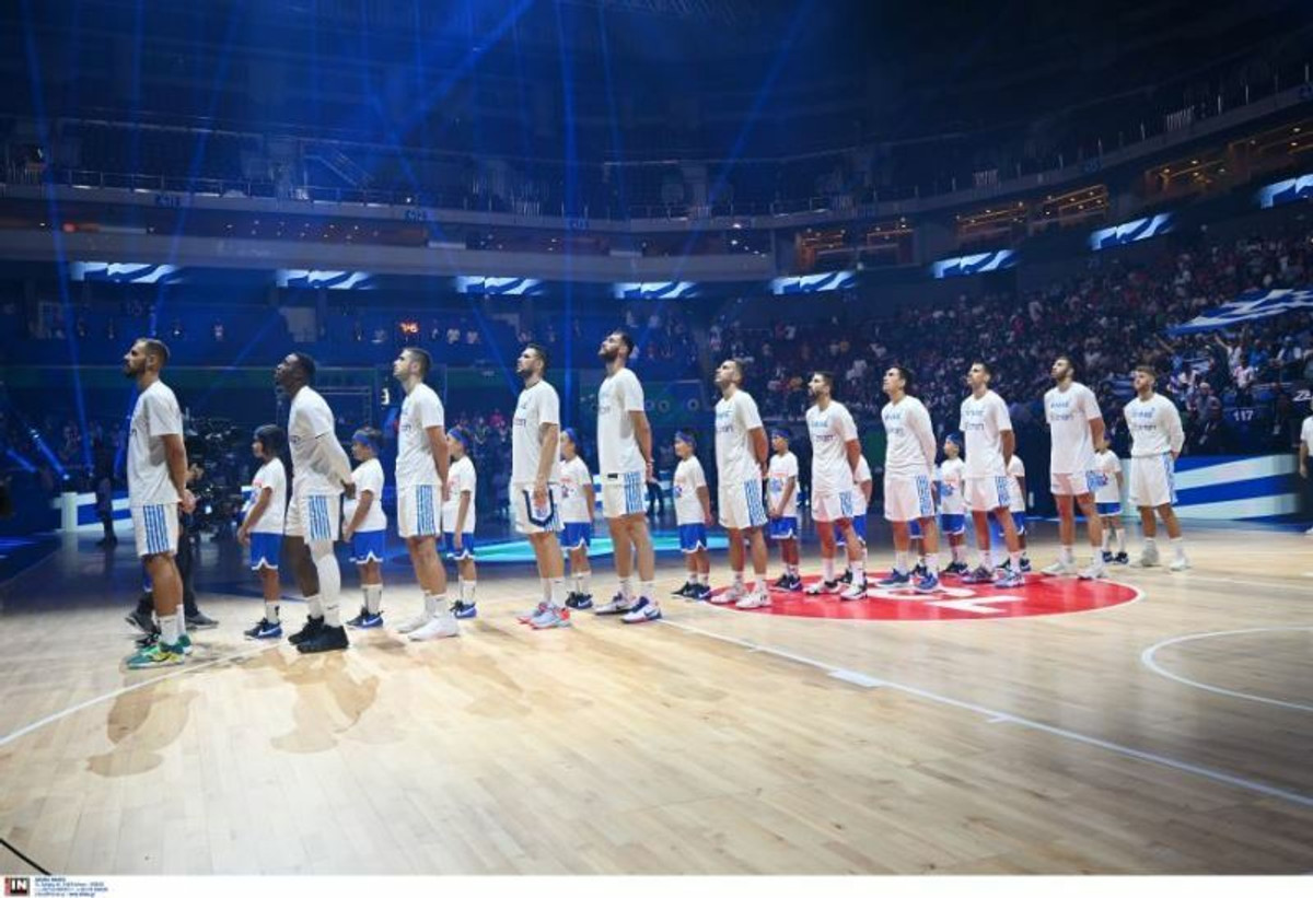 FIBA Ranking: Πτώση της Ελλάδας στη 14η θέση, ξανά πρώτες... οι ΗΠΑ! (pic)