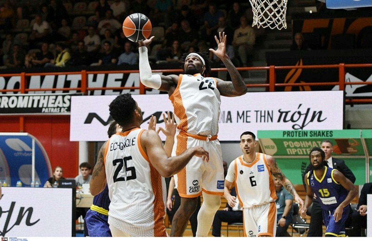 Η εμφατική νίκη του Προμηθέα επί του Λαυρίου (vid)