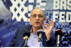 Λιόλιος: &quot;Κατέθεσα μήνυση κατά του κυρίου Γιαννακόπουλου&quot;!