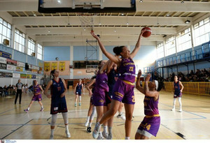 Α1 Γυναικών: Η Χίγκινς των Εσπερίδων, MVP της 7ης αγωνιστικής -Οι πρώτες της στατιστικής
