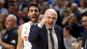 Νέα διάκριση για Λάσο: Προπονητής της σεζόν στην Ισπανία (pic)
