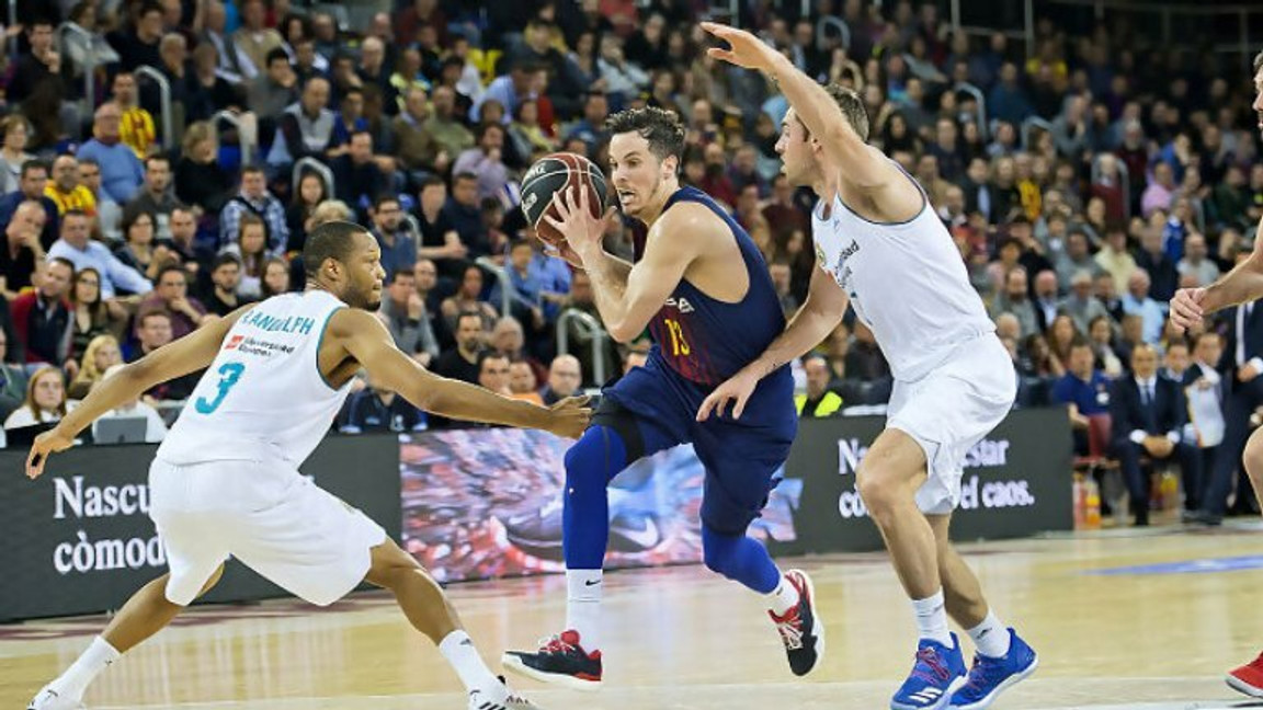 Η Μπαρτσελόνα 86-69 τη Ρεάλ Μαδρίτης έμεινε πρώτη στη Liga Endesa (video)