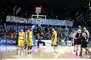 Περιστέρι winmasters... όνομα και πράγμα, 91-83 τη Ρίγα και 6-0 σε Ελλάδα και Ευρώπη!