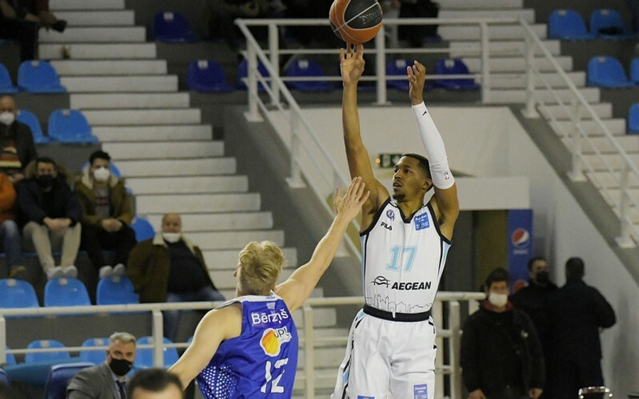 Κολοσσός-Λάρισα 93-75: Έκανε σεφτέ στο 2022 (gallery & vids)