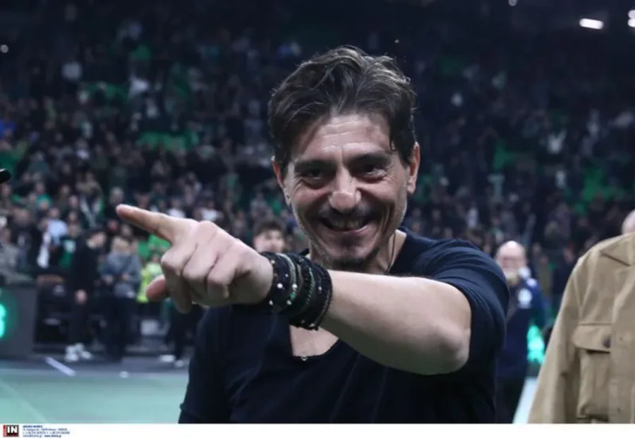 Γιαννακόπουλος: &quot;Τα συγχαρητήρια... όταν το σηκώσουμε&quot;
