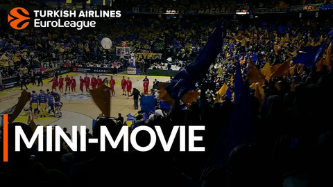 Η πρόκριση της Φενέρμπαχτσε ξεχωρίζει στη Mini-Movie της Euroleague (video)