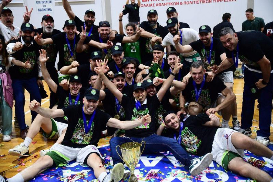 Στη National League 1 η Δάφνη Δαφνίου, 69-65 και 3-1 την Ακαδημία Ελευσίνας!