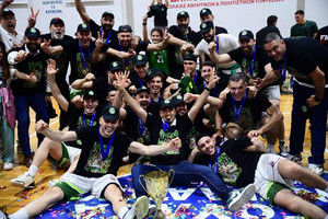 Στη National League 1 η Δάφνη Δαφνίου, 69-65 και 3-1 την Ακαδημία Ελευσίνας!