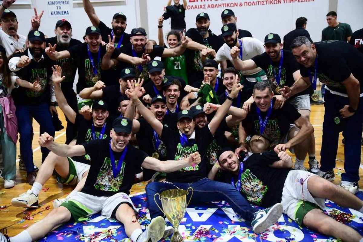 Στη National League 1 η Δάφνη Δαφνίου, 69-65 και 3-1 την Ακαδημία Ελευσίνας!