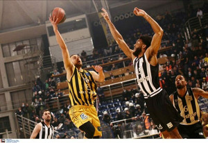 Άρης-ΠΑΟΚ 77-76: Θριαμβευτής με ανατροπή (pics)