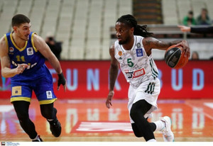 Παραλίγο... χαρακίρι για τον Παναθηναϊκό, 72-71 το Περιστέρι (vid &amp; gallery)