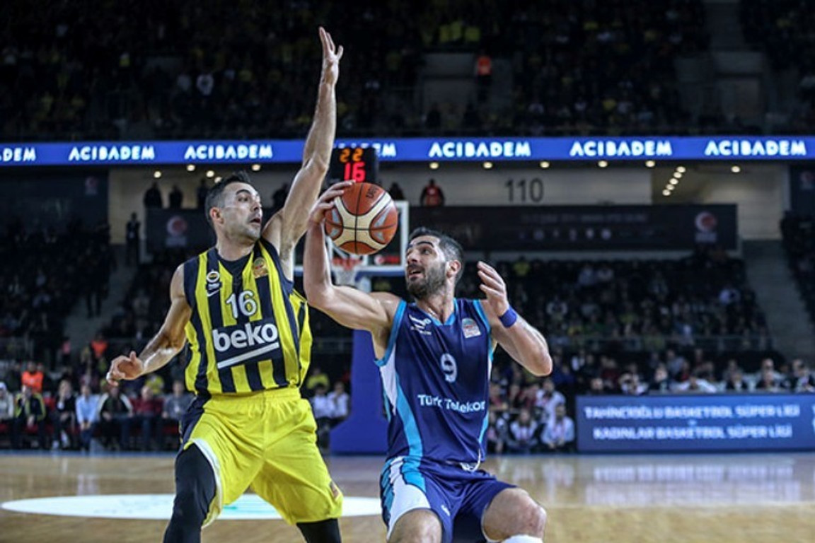 Καυτός Σλούκας έστειλε τη Φενέρμπαχτσε στον τελικό Κυπέλλου! (pics)