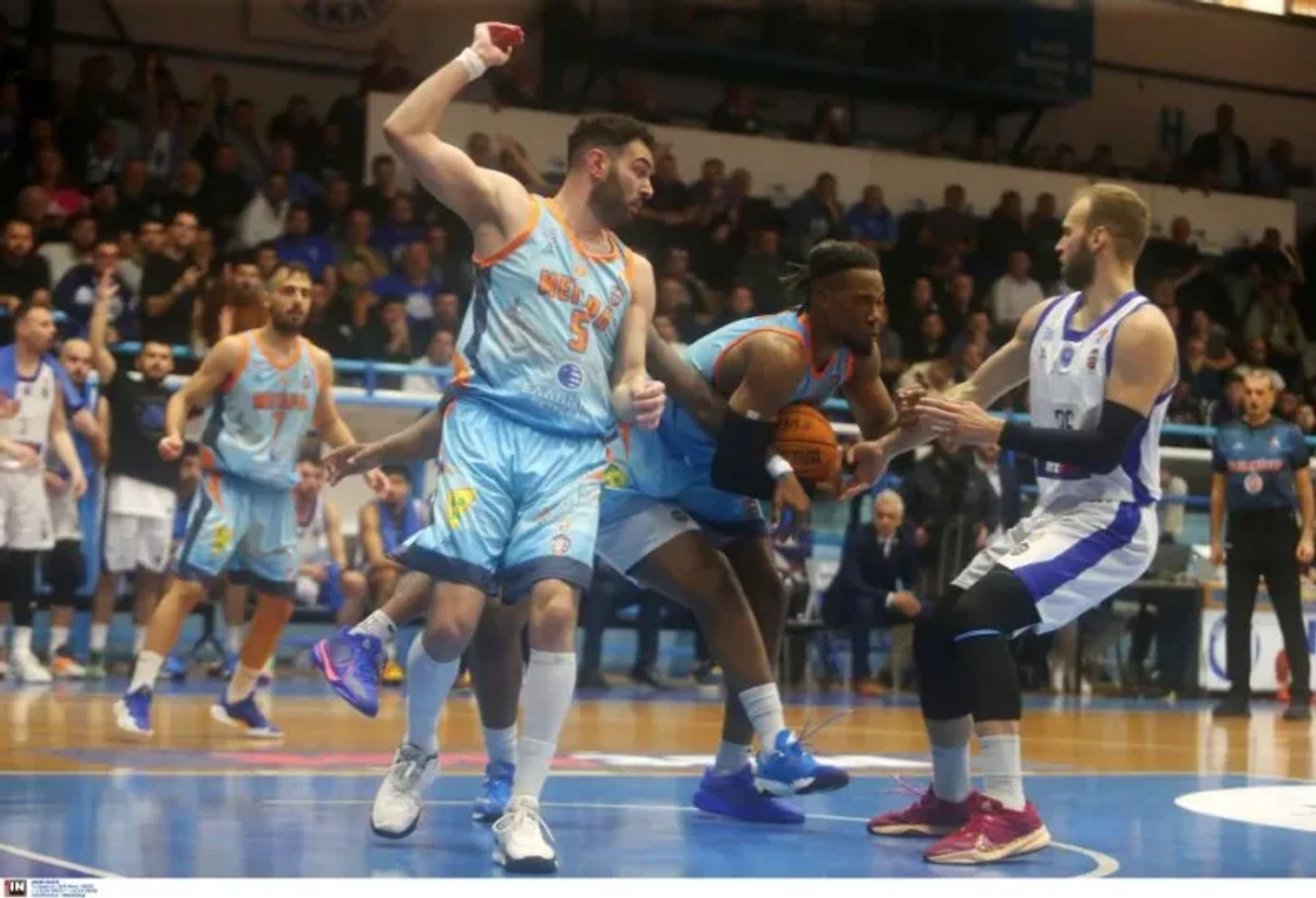 Η Μεγαρίδα το ντέρμπι 78-73 τον Ηρακλή στο Ιβανώφειο (gallery)