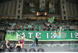 Παναθηναϊκός: Sold out το Game 5 με τη Μακάμπι (pic)