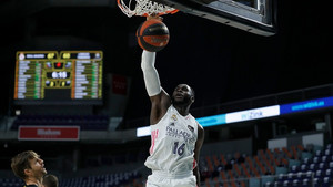 Ο Γκαρούμπα Rising Star της σεζόν και στη EuroLeague (vid)