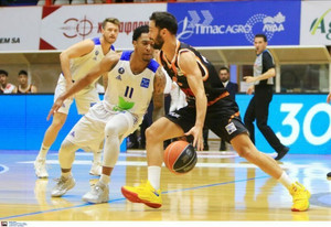 Για την τρίτη θέση η Λάρισα, για το 2-2 ο Προμηθέας Πάτρας