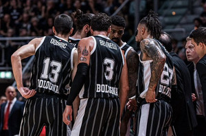 Τρίτωσε το καλό για τη Βίρτους, 85-79 τον Ερυθρό Αστέρα στη βραδιά του Τεόντοσιτς (vids)