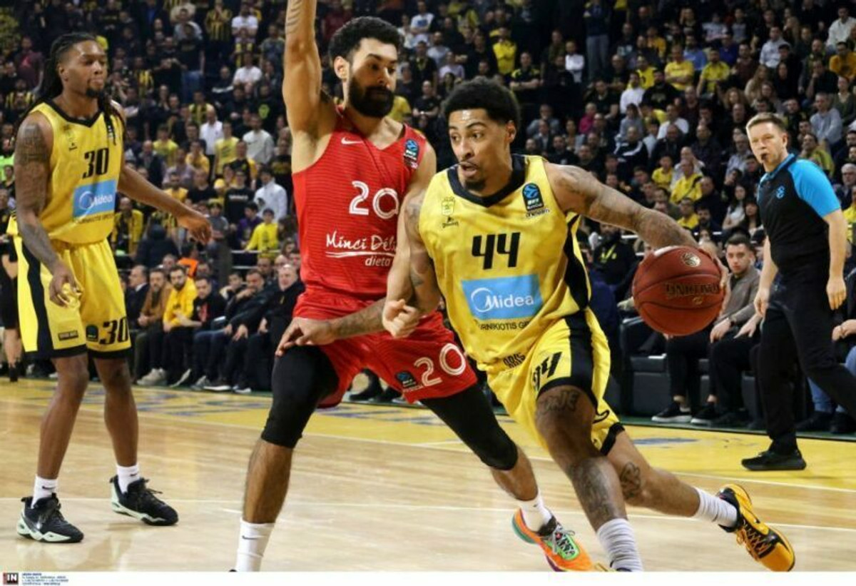Άρης-Μπουργκ 68-76: Στο χέρι του η υπόθεση πρόκριση παρά την ήττα (pics)