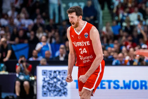 Ερτσάν Οσμάνι: Τα highlights του MVP του ημιτελικού (vid)
