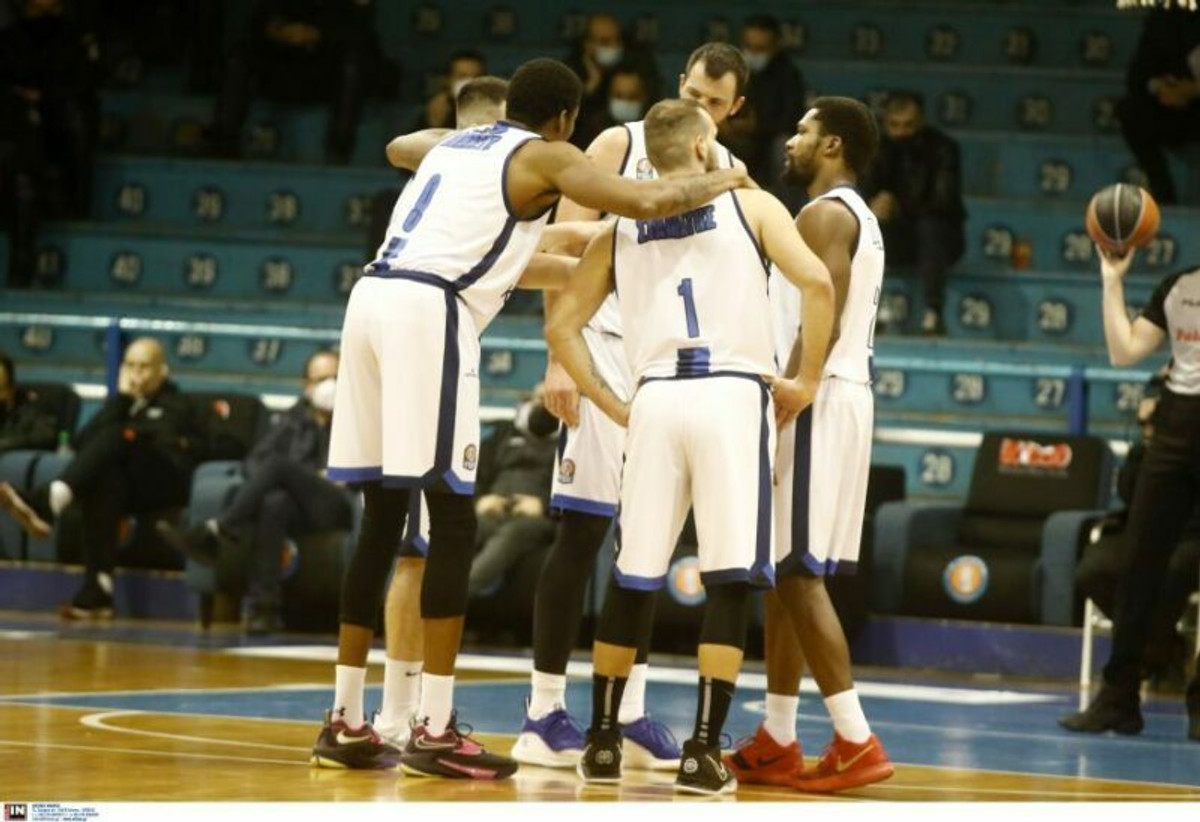 Θετικός στον κορονοϊό παίκτης του Ηρακλή