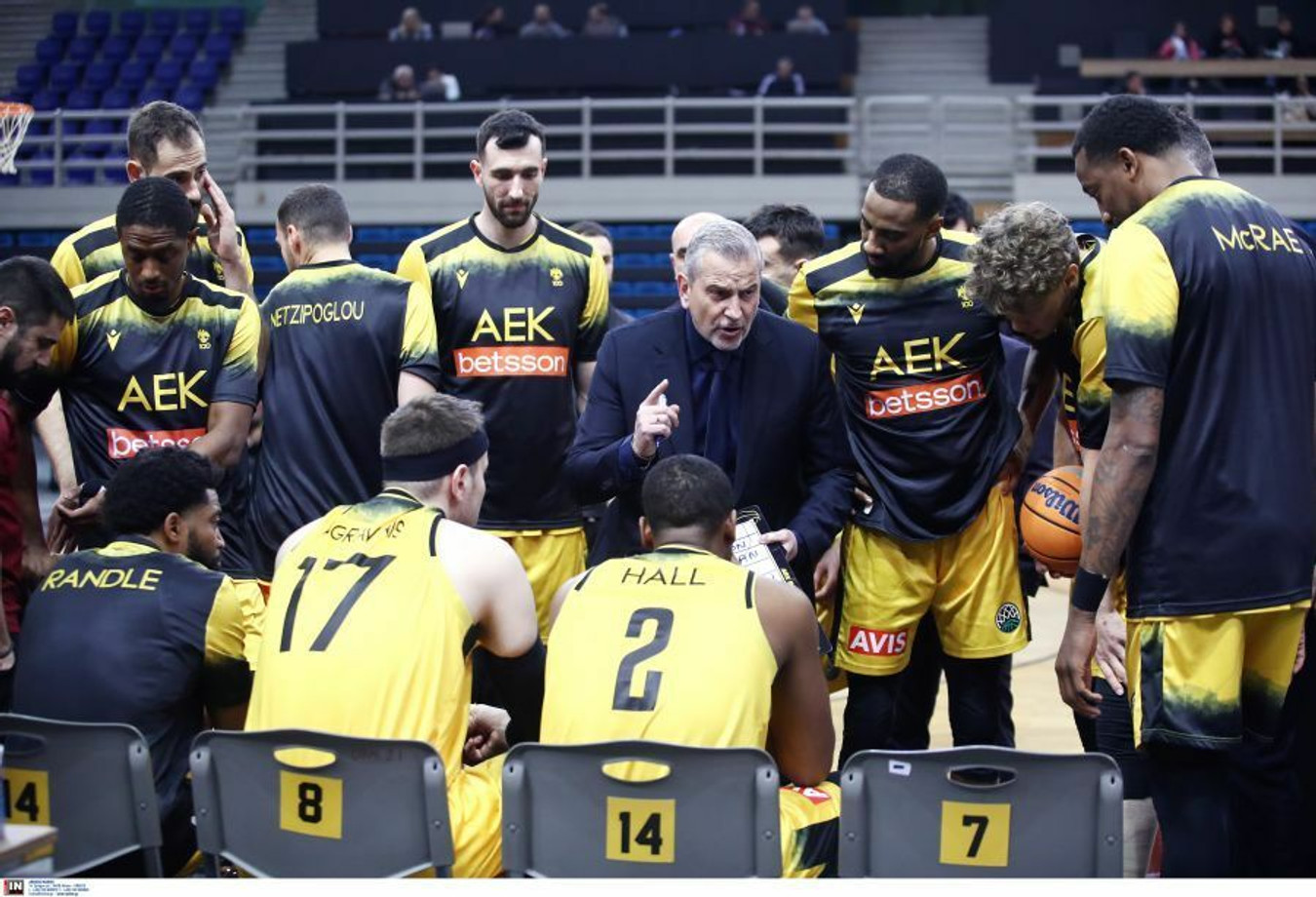 ΑΕΚ: Απαγόρευση μεταγραφών, ανέβηκε στα 4 ban