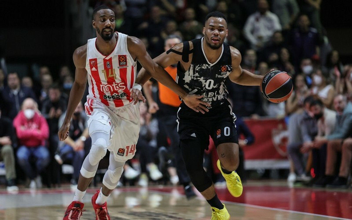 Ερυθρός Αστέρας-Βιλερμπάν 73-67: Της έκοψε τα φτερά (vid)