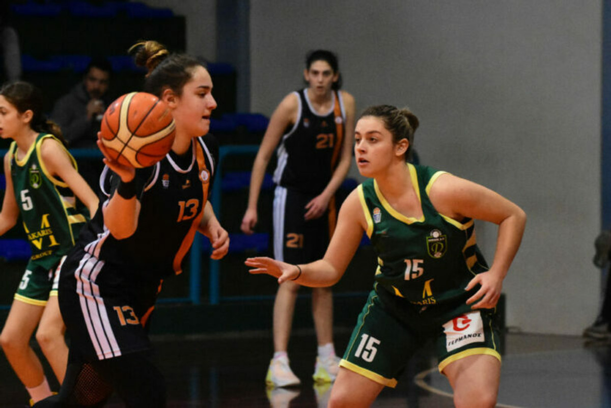 Α2 Γυναικών: Τα αποτελέσματα, τα φύλλα αγώνα και οι βαθμολογίες