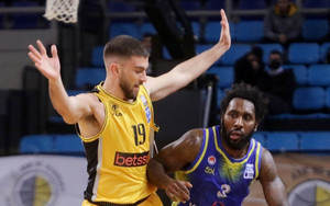 Stoiximan Basket League: Τα φώτα σε Ιβανώφειο και Περιστέρι