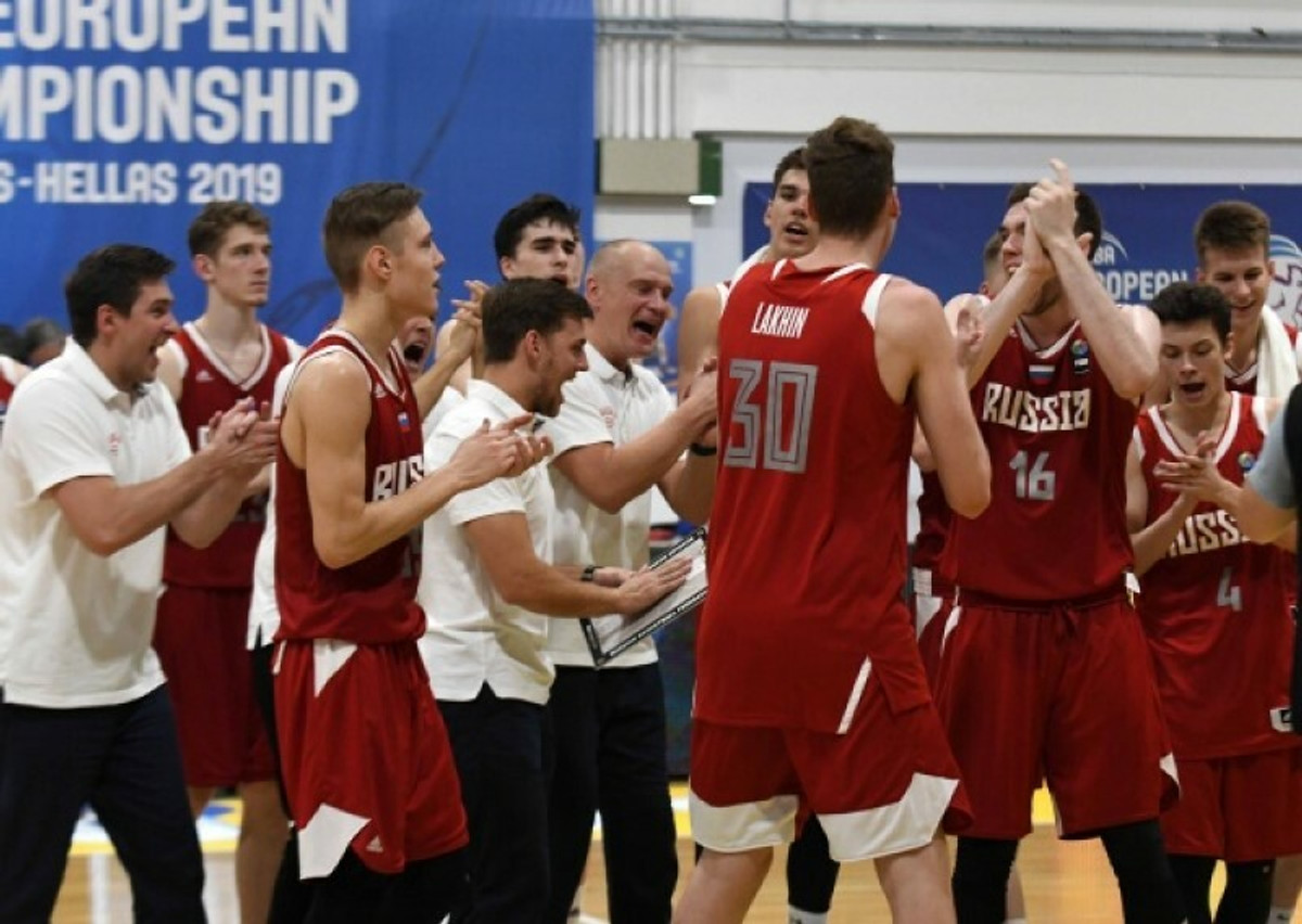 Eurobasket U18: Νίκη Ρωσίας για τις θέσεις 5-6, στοχεύει την ένατη η Σερβία