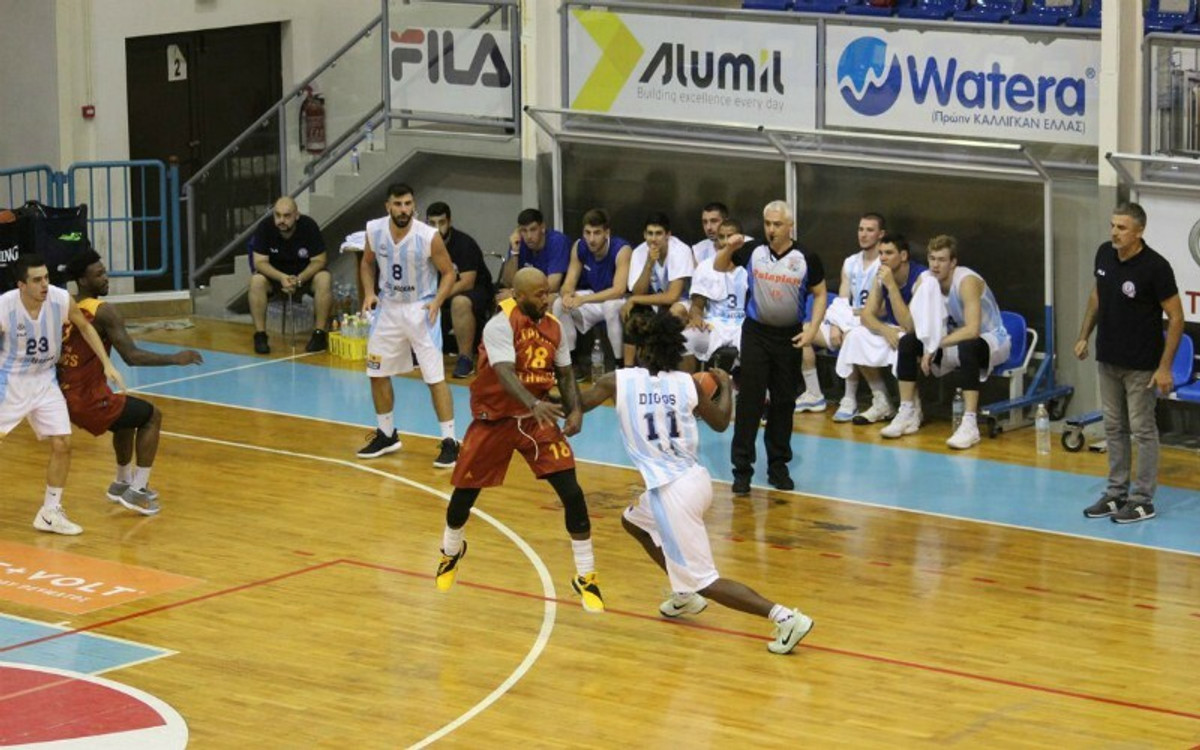 Με νίκη έκλεισε τα φιλικά του ο Κολοσσός, 72-66 το Ρέθυμνο