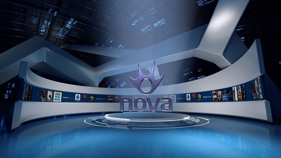 NOVASPORTS: Οι τηλεοπτικές μεταδόσεις σε EuroLeague, EuroCup