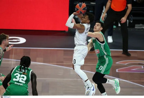 MVP της αγωνιστικής ο Σορτς με την εμφάνισή του στο ΟΑΚΑ