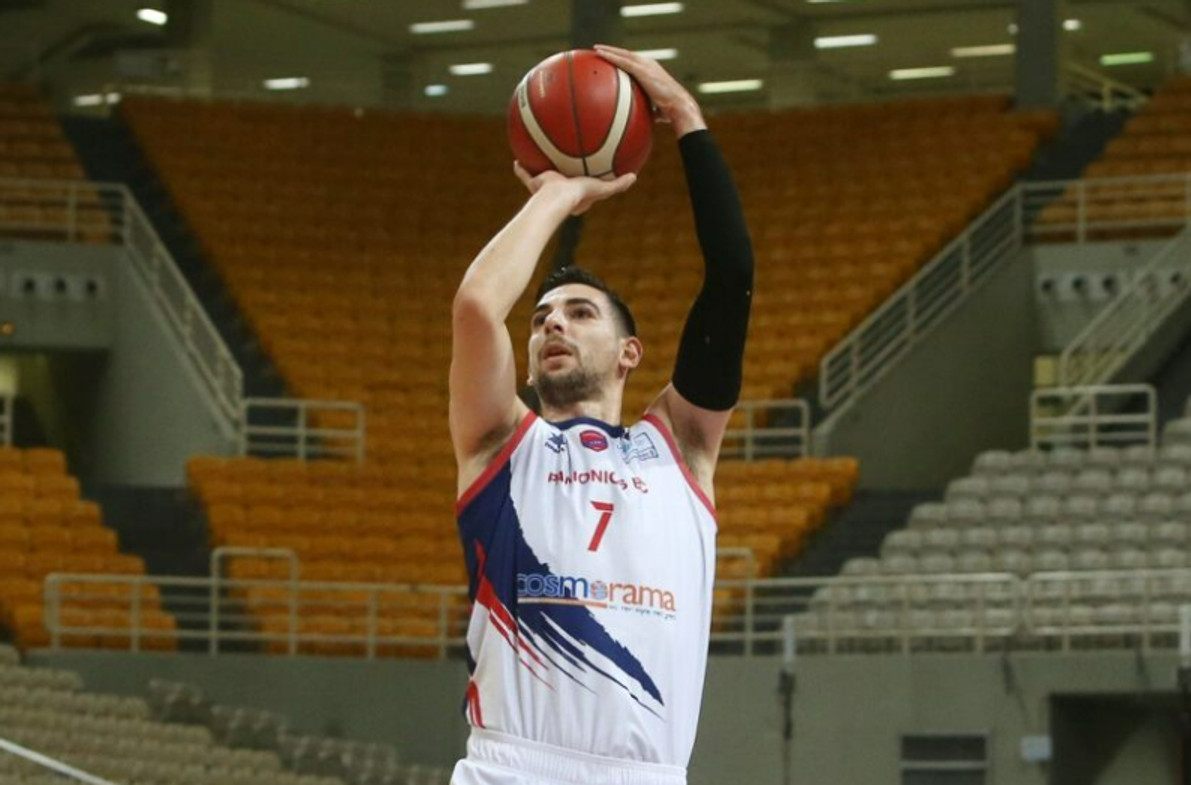 Αντωνάκης: &quot;Ο Πανιώνιος θα παλέψει ως το τέλος κόντρα στην ΑΕΚ&quot;