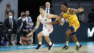 Σαρωτική η Ρεάλ Μαδρίτης 103-79 και 1-0 την Γκραν Κανάρια