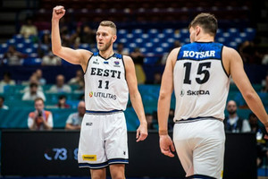 Σαρωτική η Εσθονία 94-62 τη Μεγάλη Βρετανία πριν από την Ελλάδα (pics)