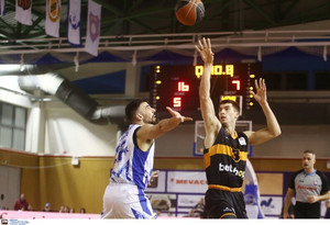 Επιβίωση για τον Προμηθέα στο &quot;Σ. Μπεφόν&quot;, 73-69 τον Ιωνικό (pics)