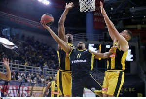 Live Streaming: ΑΕΚ-Μαρούσι 91-89 (τελικό)