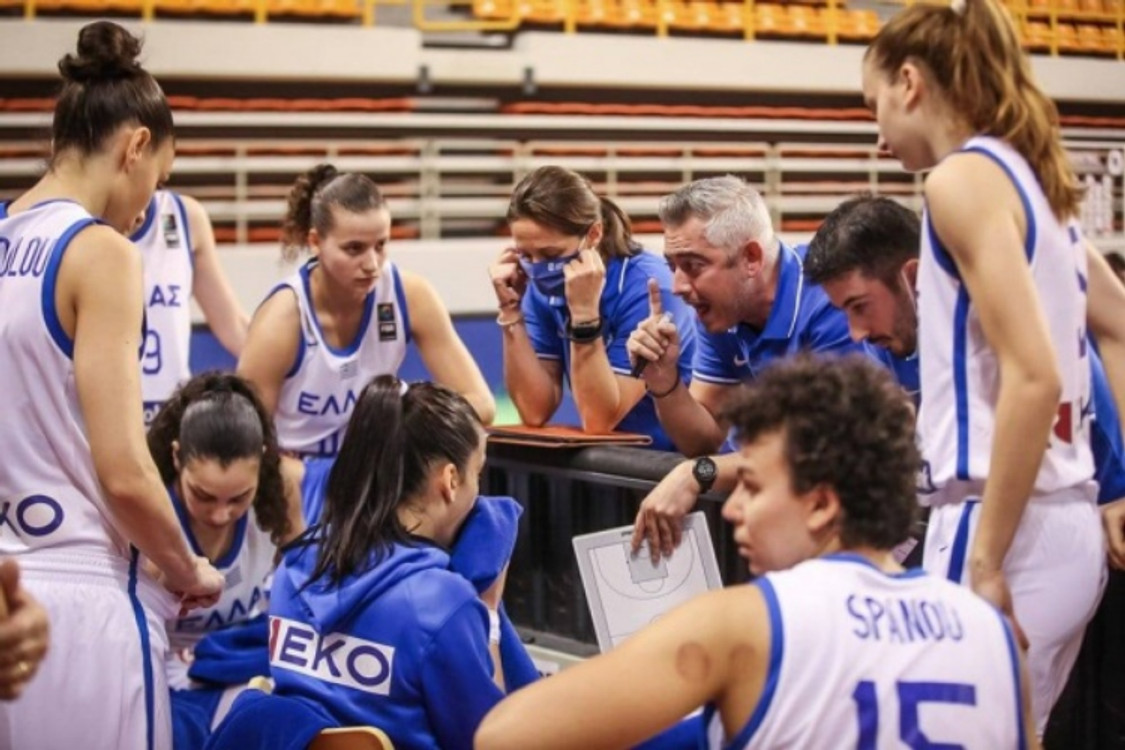 Νίκη με Βουλγαρία και τύχη θέλει η Εθνική Γυναικών (21:00, LIVE STREAMING)