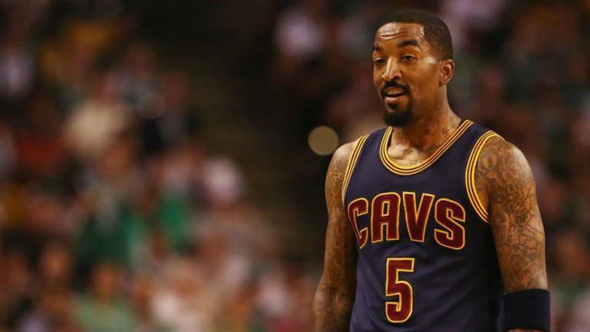 Το &quot;τερματίσανε&quot;! JR Smith σε λεωφόρους, Mall και Super Market! (video)